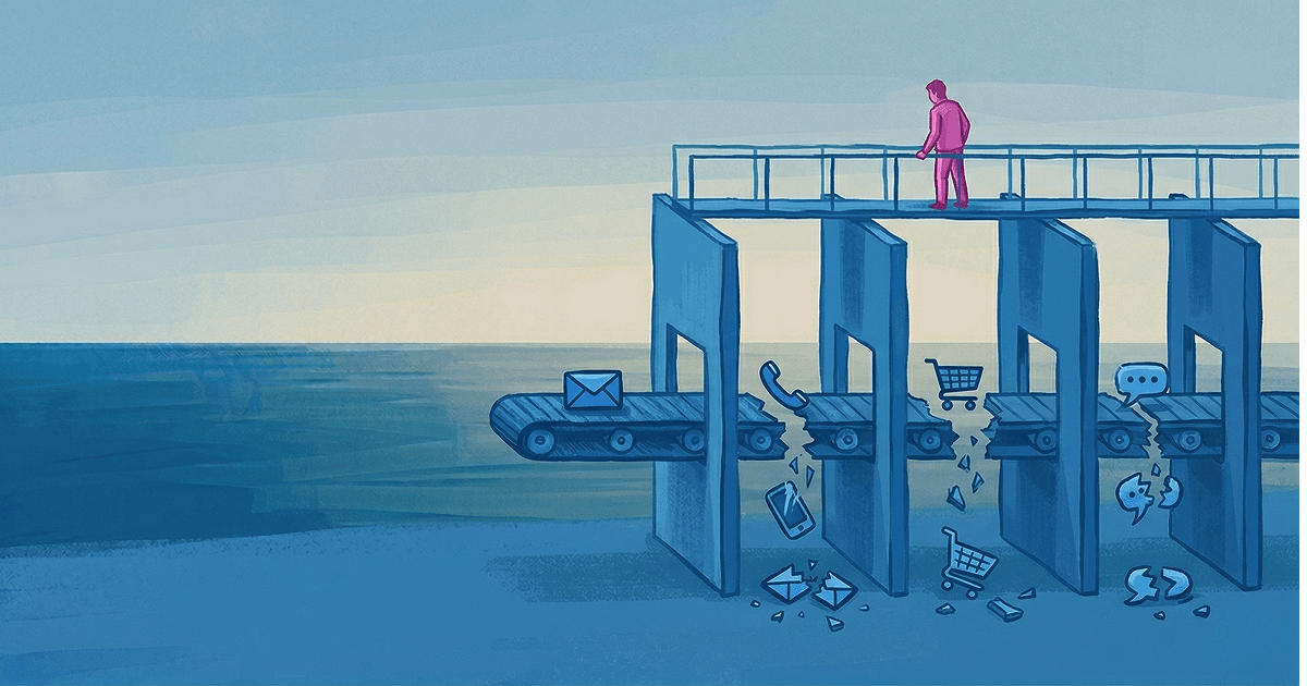 Customer Experience Has to Be Led, Not Just Talked About